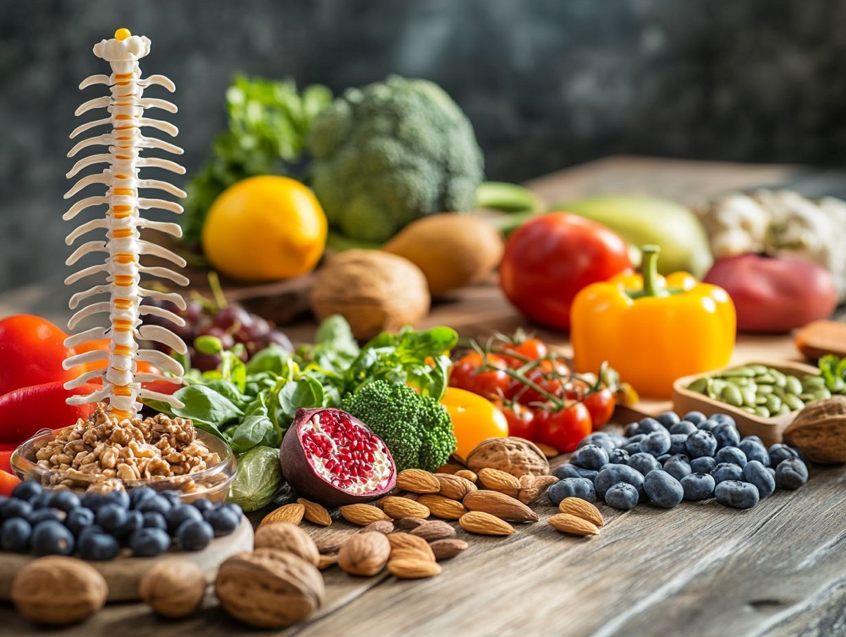 Why Nutrition Matters for Spine Health