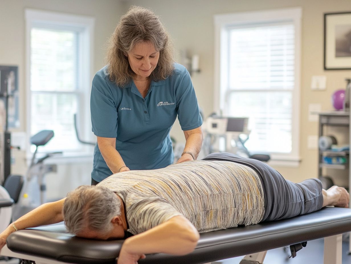 Physical Therapy Techniques in Spine Rehabilitation