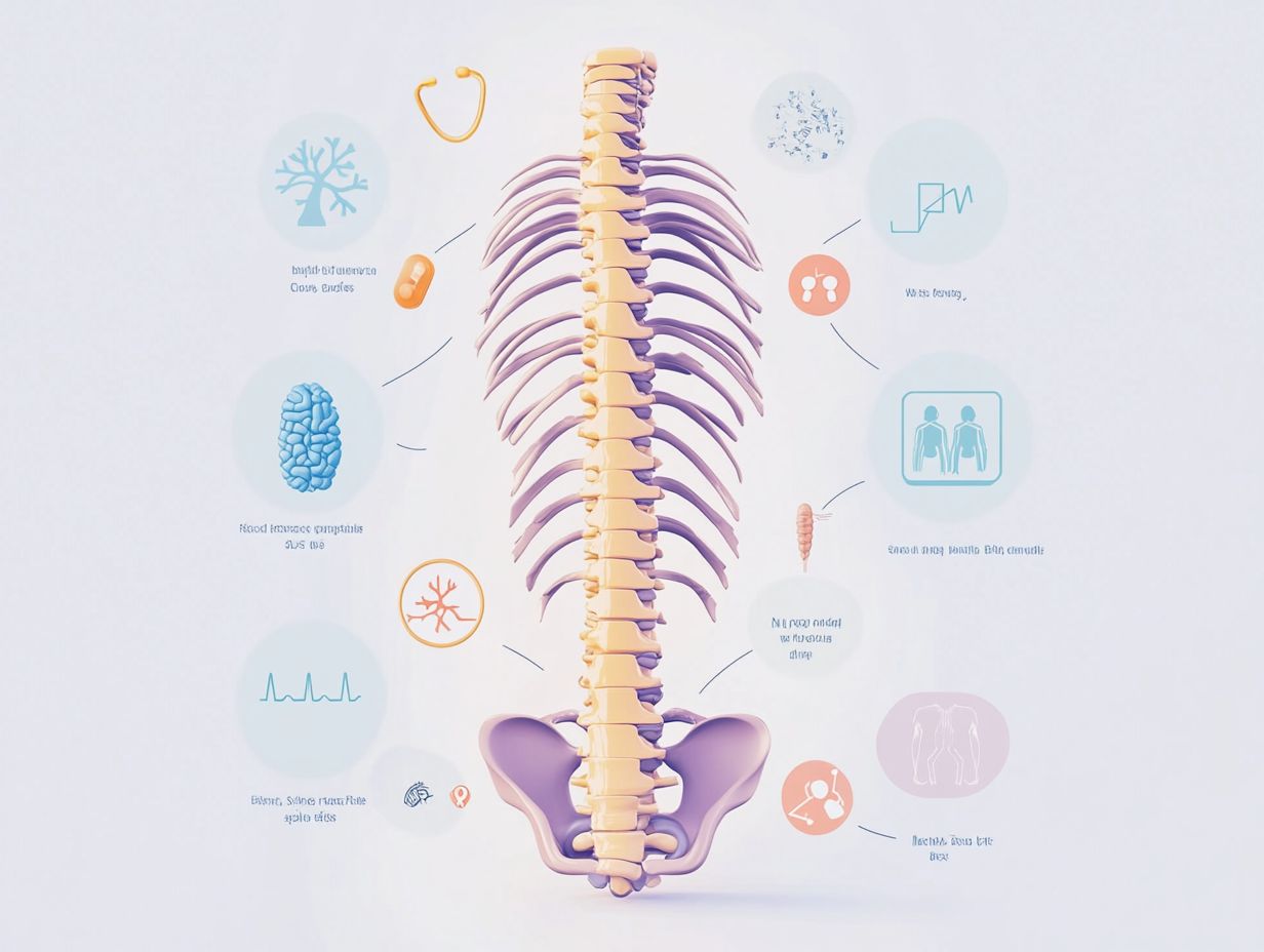 What are the symptoms of spinal stenosis?